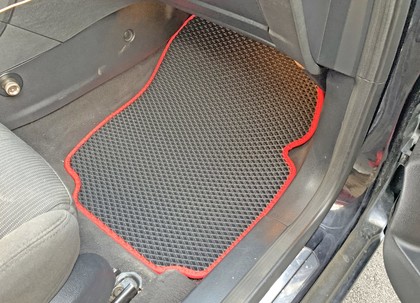 Ворсовые коврики на Ford Mondeo IV 2006&nbsp;-&nbsp;2015 в Череповеце