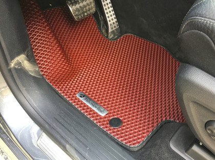 Ворсовые коврики на Mercedes GLS (X167) 2019&nbsp;-&nbsp;2026 в Череповеце