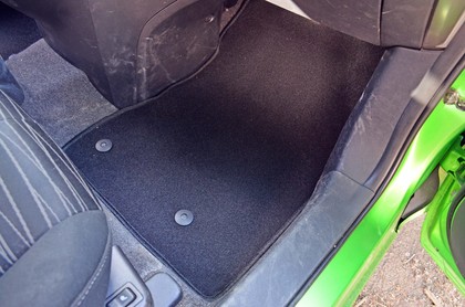 Ворсовые коврики на Mazda 2 2007&nbsp;-&nbsp;2015 в Череповеце