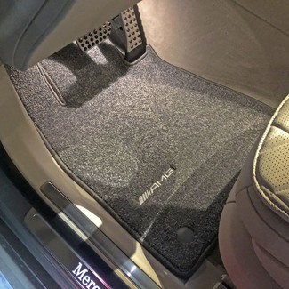 EVA коврики на Mercedes S (W223, V223) 2020&nbsp;-&nbsp;2026 в Череповеце