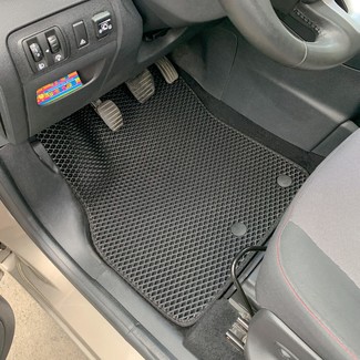 Ворсовые коврики на Renault Scenic III 2009&nbsp;-&nbsp;2016 в Череповеце