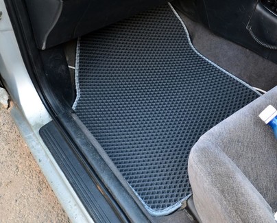 Ворсовые коврики на Nissan Primera (P11) 1996&nbsp;-&nbsp;2002 в Череповеце