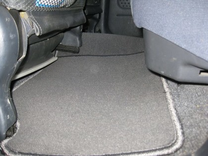 Ворсовые коврики на Toyota Rav4 I 1994&nbsp;-&nbsp;2000 в Череповеце