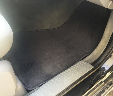 Ворсовые коврики на Jeep Grand Cherokee (WK) 2004&nbsp;-&nbsp;2010 в Череповеце