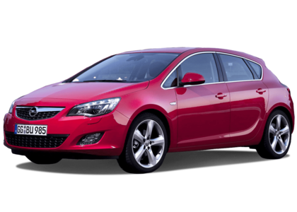 Ворсовые коврики на Opel Astra J 2009&nbsp;-&nbsp;2015 в Череповеце