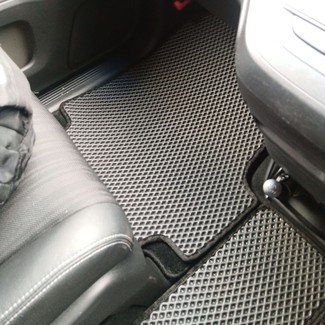 Ворсовые коврики на Honda Freed+ 2016&nbsp;-&nbsp;2024 в Череповеце