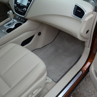 Ворсовые коврики на Nissan Murano (Z52) 2014&nbsp;-&nbsp;2022 в Череповеце