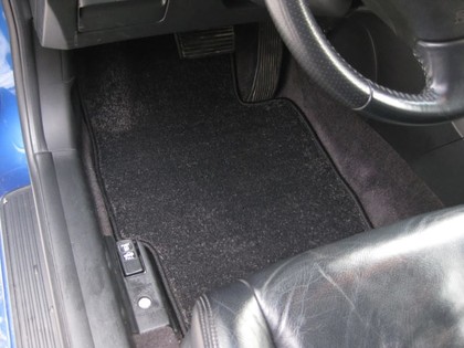 Ворсовые коврики на Honda Accord 7 2002&nbsp;-&nbsp;2008 в Череповеце