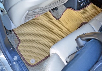 Коврики на Audi S6 (C6) 2006&nbsp;-&nbsp;2011 в Череповеце