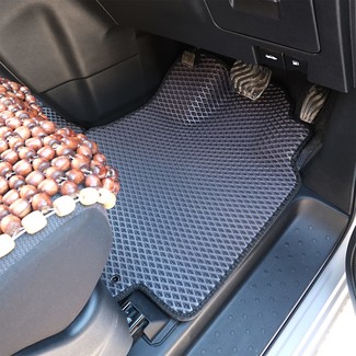 Ворсовые коврики на Nissan Serena (C27) 2016&nbsp;-&nbsp;2022 в Череповеце