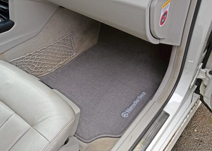 Ворсовые коврики на Mercedes E (W212) 2009&nbsp;-&nbsp;2016 в Череповеце