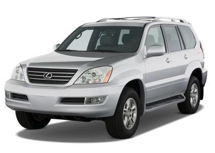 Коврики на Lexus GX 470 2002&nbsp;-&nbsp;2009 в Череповеце