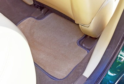 Ворсовые коврики на Jaguar S-Type 1998&nbsp;-&nbsp;2008 в Череповеце