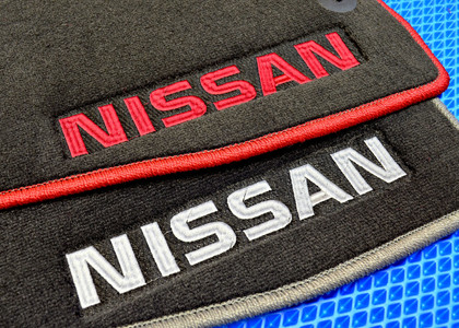 Ворсовые коврики на Nissan Fuga (Y50) 2004&nbsp;-&nbsp;2009 в Череповеце