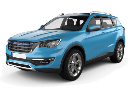 Ворсовые коврики на Jetour X70 2018&nbsp;-&nbsp;2026 в Череповеце