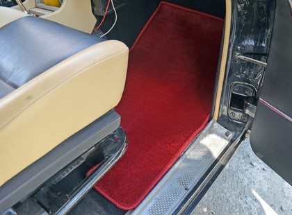 Ворсовые коврики на ГАЗ 21 1956&nbsp;-&nbsp;1970 в Череповеце