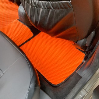 Ворсовые коврики на Citroen C-Elysee 2012&nbsp;-&nbsp;2022 в Череповеце