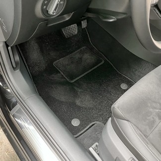 Ворсовые коврики на Skoda Superb III 2015&nbsp;-&nbsp;2026 в Череповеце