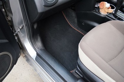 Ворсовые коврики на Mazda Verisa 2004&nbsp;-&nbsp;2015 в Череповеце