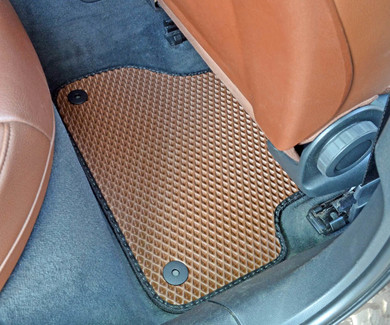 Ворсовые коврики на Audi S4 (B9) 2015&nbsp;-&nbsp;2026 в Череповеце