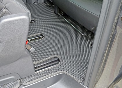 EVA коврики на Citroen Spacetourer 2016&nbsp;-&nbsp;2026 в Череповеце
