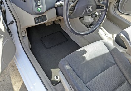 Ворсовые коврики на Honda Insight II 2009&nbsp;-&nbsp;2014 в Череповеце