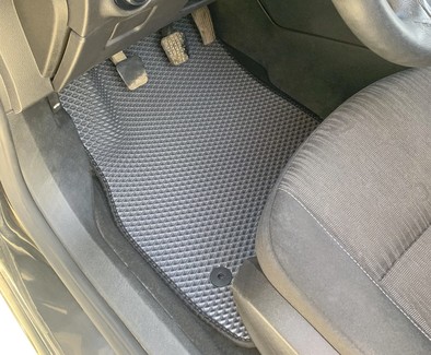 Ворсовые коврики на Opel Astra J 2009&nbsp;-&nbsp;2015 в Череповеце