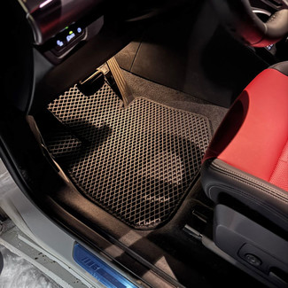 Ворсовые коврики на BMW iX1 (U11/U12) 2022&nbsp;-&nbsp;2026 в Череповеце