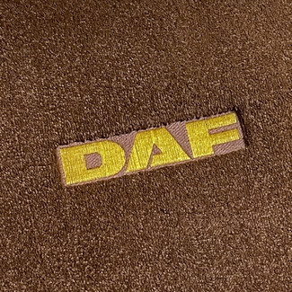 Ворсовые коврики на DAF XF, XG, XG+ 2021&nbsp;-&nbsp;2026 в Череповеце