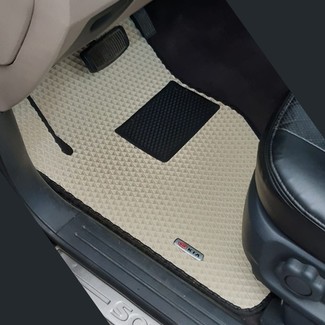 Ворсовые коврики на KIA Sorento I 2002&nbsp;-&nbsp;2009 в Череповеце