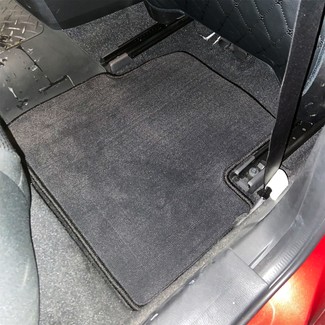 Ворсовые коврики на Mazda 3 2013&nbsp;-&nbsp;2019 в Череповеце