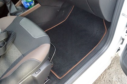 Ворсовые коврики на Lada (ВАЗ) XRAY 2015&nbsp;-&nbsp;2022 в Череповеце