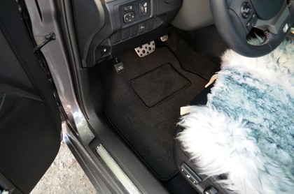 Ворсовые коврики на Lexus CT 2010&nbsp;-&nbsp;2015 в Череповеце