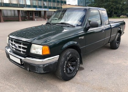 Ворсовые коврики на Ford Ranger NA III 1997&nbsp;-&nbsp;2012 в Череповеце