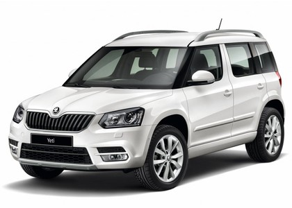 Ворсовые коврики на Skoda Yeti 2009&nbsp;-&nbsp;2018 в Череповеце