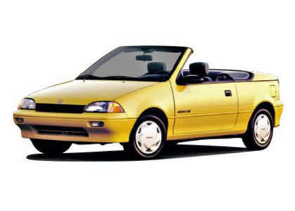 Ворсовые коврики на Suzuki Swift II Европа 1989&nbsp;-&nbsp;2004 в Череповеце