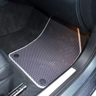 Ворсовые коврики на Volvo V60 II 2018&nbsp;-&nbsp;2026 в Череповеце