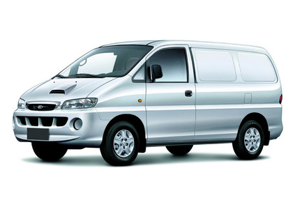 Ворсовые коврики на Hyundai H1 I 1996&nbsp;-&nbsp;2007 в Череповеце