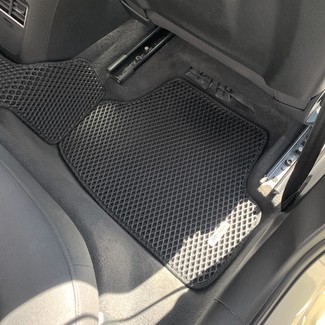 Ворсовые коврики на Audi S3 (8V) 2013&nbsp;-&nbsp;2021 в Череповеце