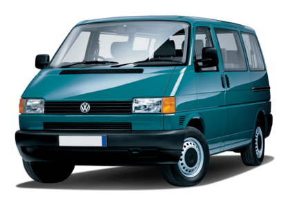 EVA коврики на Volkswagen Multivan (T4) 1990&nbsp;-&nbsp;2003 в Череповеце