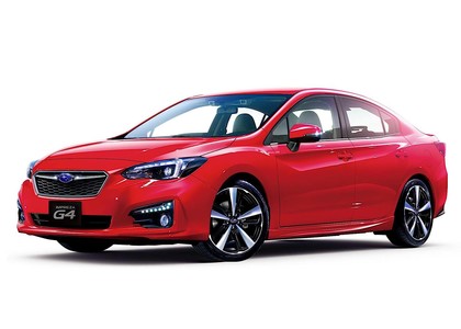 Коврики на Subaru Impreza V 2016&nbsp;-&nbsp;2026 в Череповеце