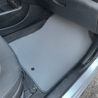 Ворсовые коврики на Hyundai i20 I 2008&nbsp;-&nbsp;2014 в Череповеце