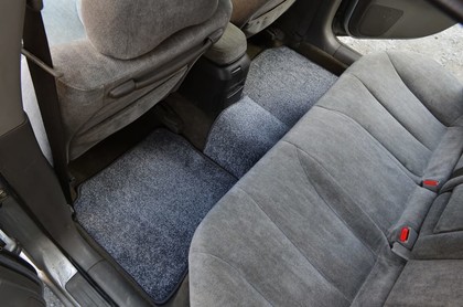 Ворсовые коврики на Nissan Cefiro (A33) 1998&nbsp;-&nbsp;2003 в Череповеце