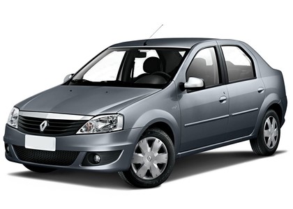 Ворсовые коврики на Renault Logan I 2004&nbsp;-&nbsp;2016 в Череповеце