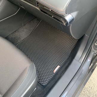 Ворсовые коврики на Mazda 3 2018&nbsp;-&nbsp;2026 в Череповеце