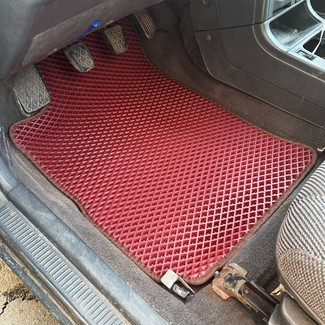 Ворсовые коврики на Daihatsu Applause 1989&nbsp;-&nbsp;2000 в Череповеце