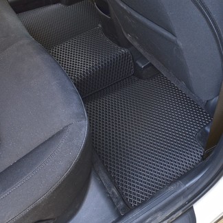 EVA коврики на KIA Sportage V 2021&nbsp;-&nbsp;2026 в Череповеце