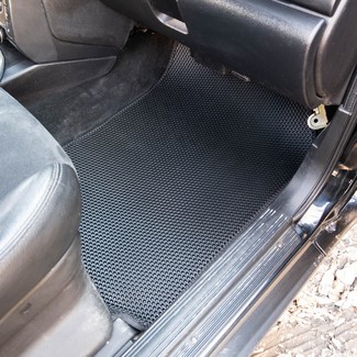 Ворсовые коврики на Land Rover Freelander I 1998&nbsp;-&nbsp;2006 в Череповеце