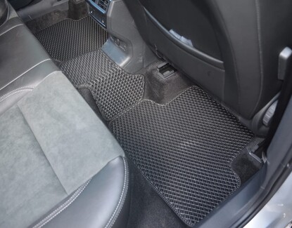 Ворсовые коврики на Seat Ateca 2016&nbsp;-&nbsp;2026 в Череповеце