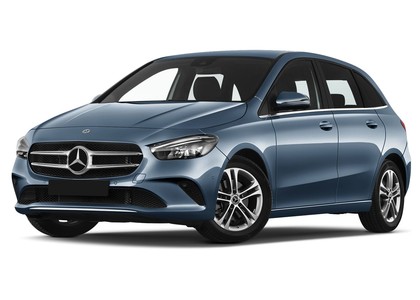 Ворсовые коврики на Mercedes B (W247) 2018&nbsp;-&nbsp;2026 в Череповеце
